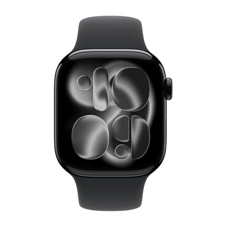 smartwatch con cassa in alluminio, gps e connettività mobile watch-series-11-cellular 42mm sport-band s/m