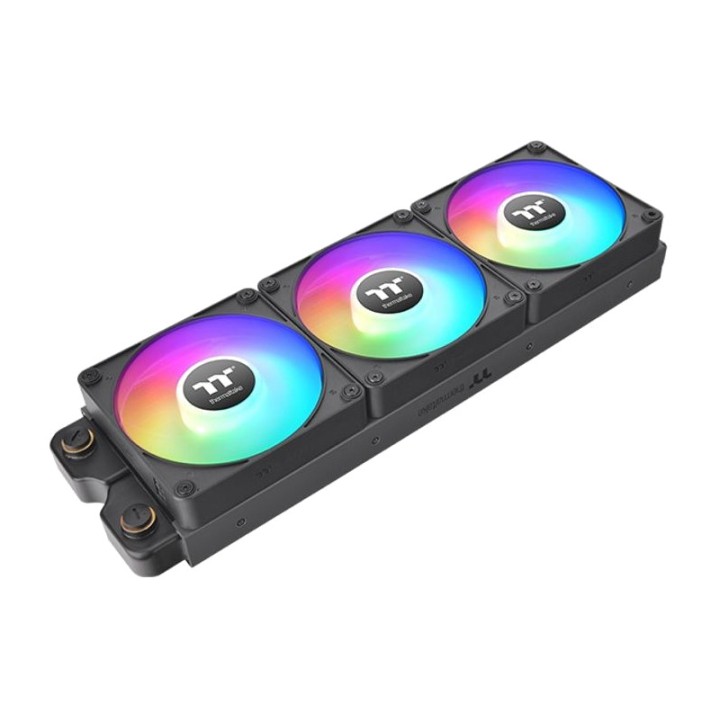 THERMALTAKE Ventilador de caja de PC CT120 EX ARGB-SYNC 3