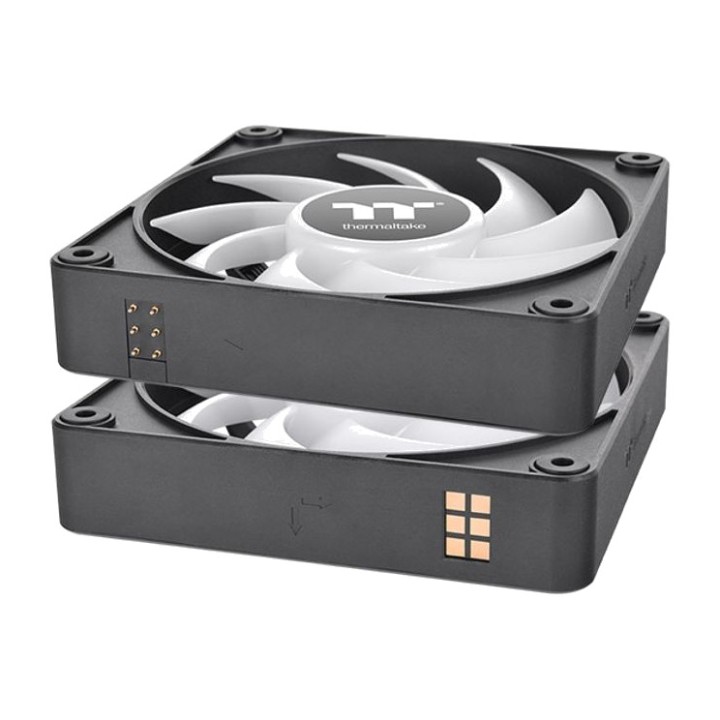 THERMALTAKE Ventola per case PC CT120 EX ARGB-SYNC 3 UDS