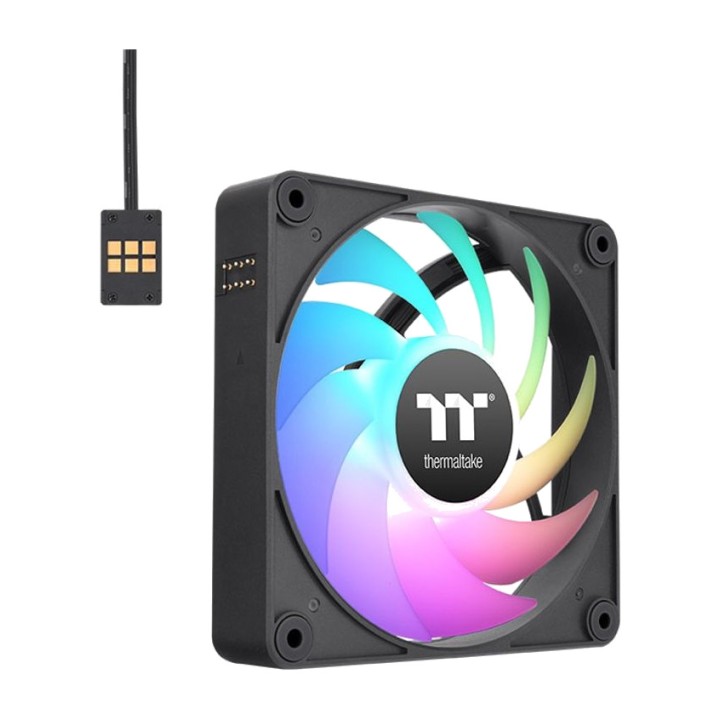THERMALTAKE Ventola per case PC CT120 EX ARGB-SYNC 3 UDS