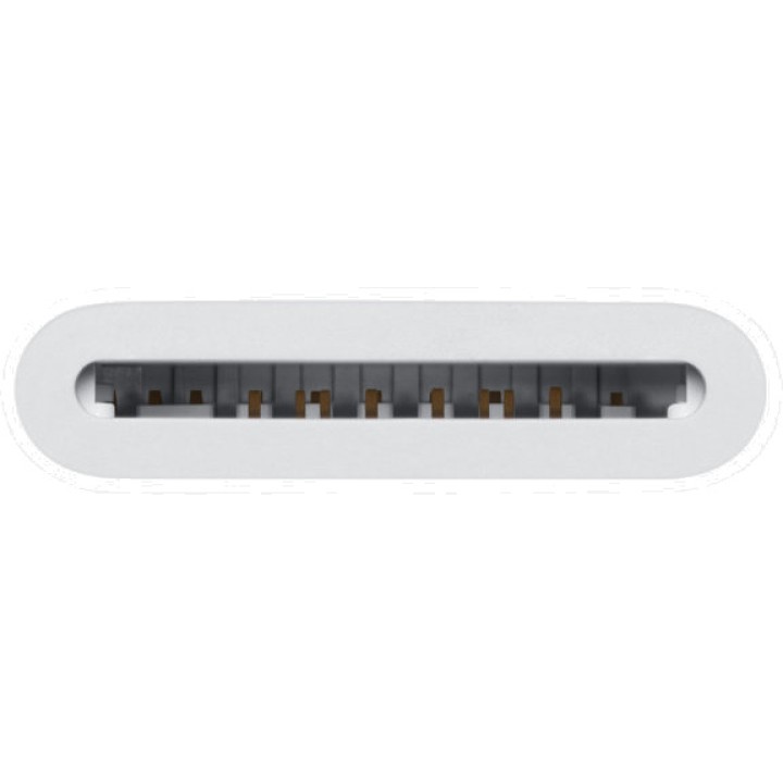 APPLE Lector de tarjetas SD USB-C-UHS-II MW653ZM/A