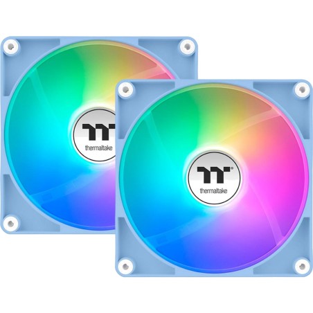 pc-gehäuselüfter ct120 reverse-argb sync 120mm 2 uds