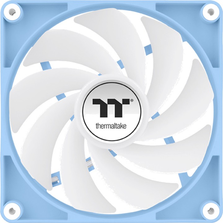 THERMALTAKE Ventilateur de boîtier PC CT120 REVERSE-ARGB