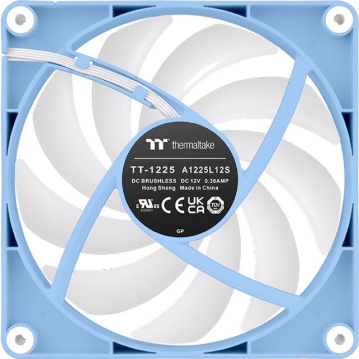 THERMALTAKE Ventilador de caja de PC CT120 REVERSE-ARGB SYNC