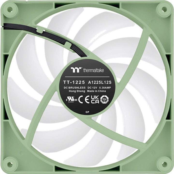 THERMALTAKE PC case fan CT120 REVERSE-ARGB SYNC 120MM 2 UDS
