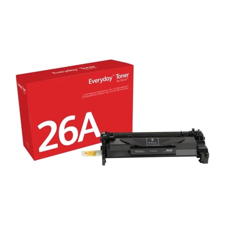 kompatible tonerkartusche für laserdrucker everyday-hp-26a cf226a 006r03638