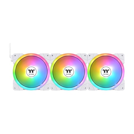 ventola per case pc swafan-ex14-argb sync 140mm 3 uds
