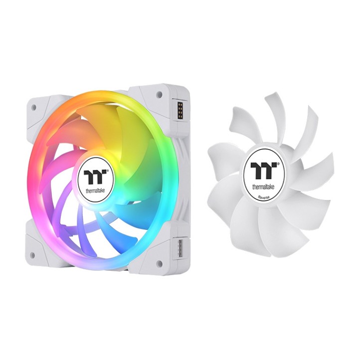 THERMALTAKE PC case fan SWAFAN-EX14-ARGB SYNC 140MM 3 UDS