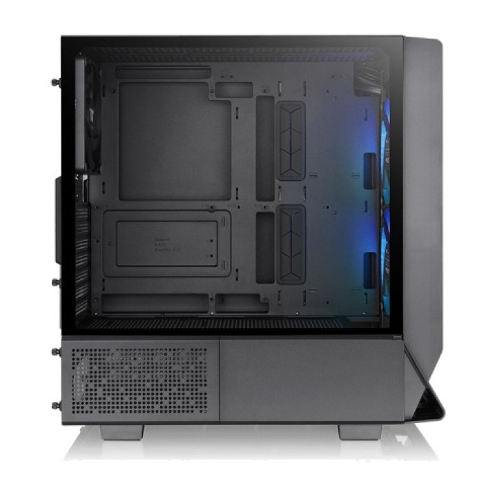 THERMALTAKE Mid-tower PC case with tempered glass CERES 330