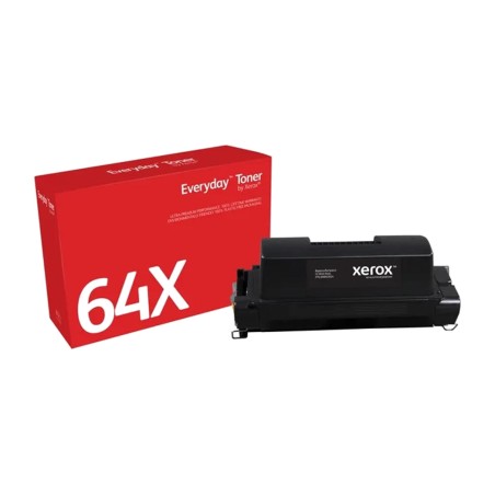 kompatible tonerkartusche mit hoher kapazität für laserdrucker everyday-hp-64x cc364x 006r03624