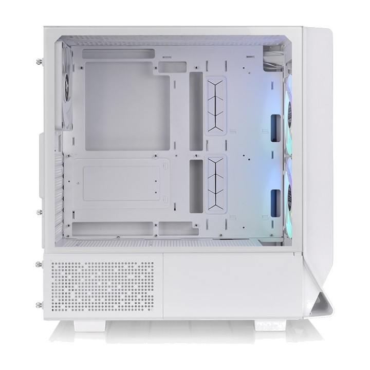 THERMALTAKE Caixa de PC semi-torre com vidro temperado CERES