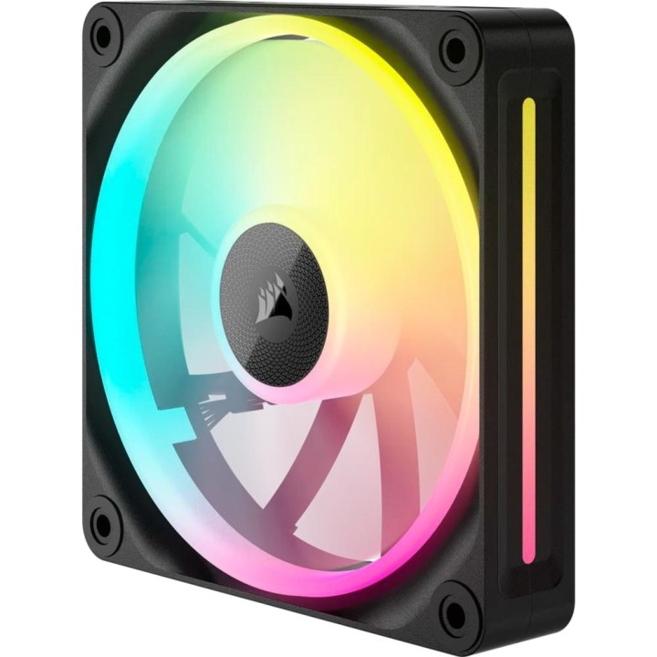 CORSAIR Kit de ventilateurs de boîtier PC RGB ICUE-LINK