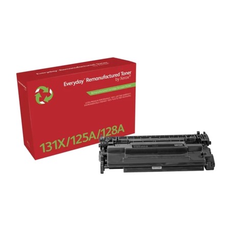 high-capacity compatible toner cartridge for laser printer everyday-hp-131x cf210x 006r03807