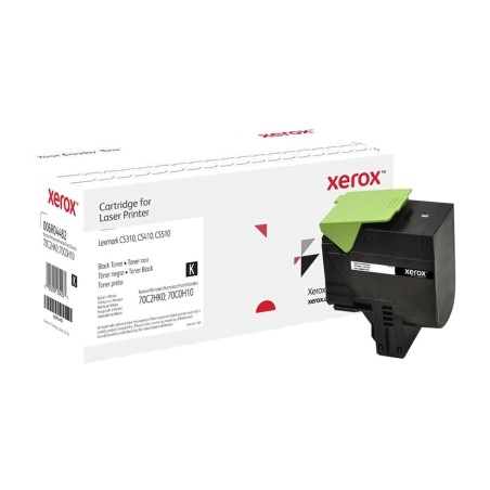 kompatible tonerkartusche mit hoher kapazität für laserdrucker everyday-lexmark-cs310 cs410 cs510 70c2hk0 70c0h10 4000-paginas 006r04482