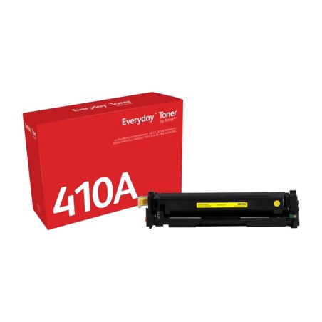 compatible toner cartridge for laser printer everyday-hp-410a
