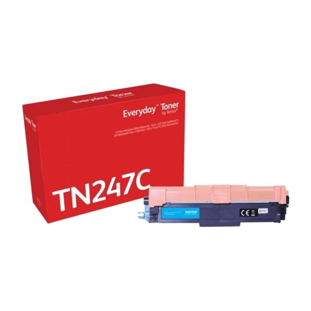 cartuccia toner compatibile per stampante laser everyday-brother-tn247