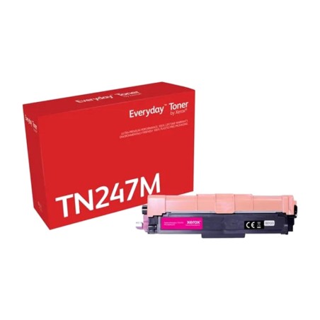 cartouche de toner compatible pour imprimante laser everyday-brother-tn247
