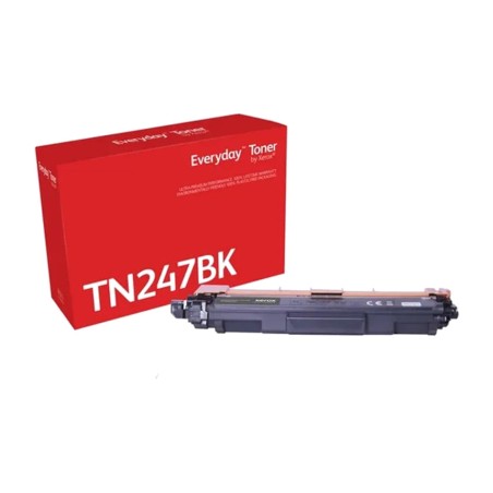 cartouche de toner compatible pour imprimante laser everyday-brother-tn247