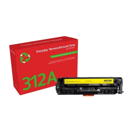 cartouche de toner compatible pour imprimante laser everyday-hp-312a