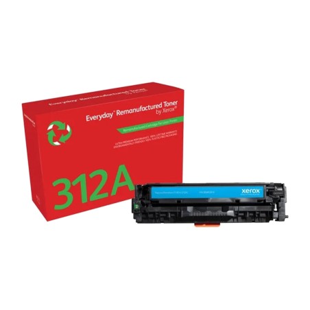 kompatibel tonerkassett till laserskrivare everyday-hp-312a
