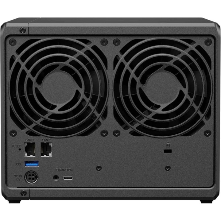 SYNOLOGY 4-bay NAS server DISKSTATION-DS925+ 4GB-RAM
