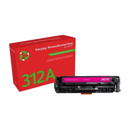 kompatible tonerkartusche für laserdrucker everyday-hp-312a