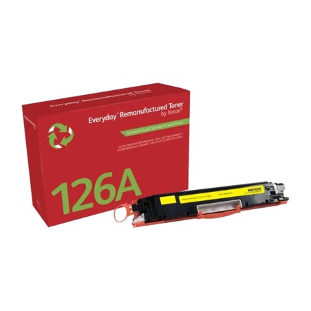 cartuccia toner compatibile per stampante laser everyday-hp-126a