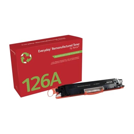 compatible toner cartridge for laser printer everyday-hp-126a