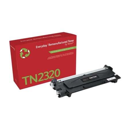kompatible tonerkartusche für laserdrucker everyday-brother-tn2320 006r03330