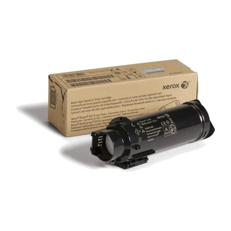 schwarze tonerkartusche mit hoher kapazität phaser-6510-workcentre 6515 5500-paginas 106r03480