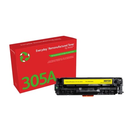 kompatible tonerkartusche für laserdrucker everyday-hp-305a