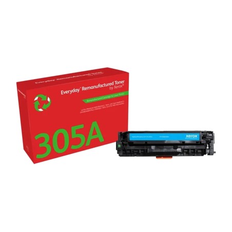 cartouche de toner compatible pour imprimante laser everyday-hp-305a
