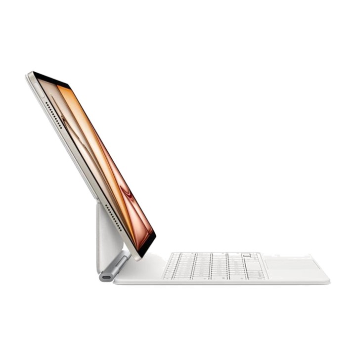 APPLE Tastiera con custodia e trackpad per tablet, layout
