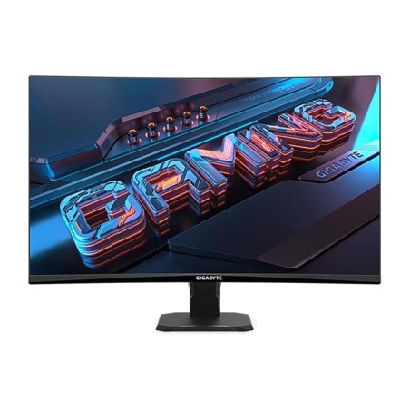 monitor gaming curvo para pc gs27fc 27" fhd-va 180hz