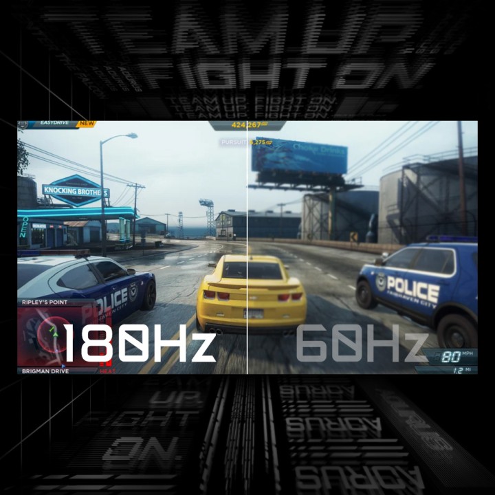 GIGABYTE Monitor gaming curvo per PC GS27FC 27" FHD-VA 180HZ