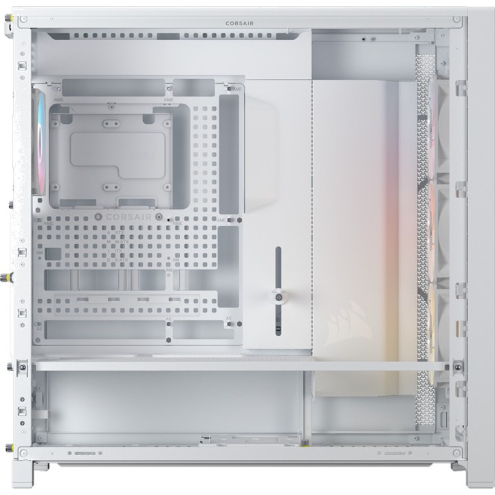 CORSAIR Semi-toren PC-kast met getemperd glas FRAME 5000D
