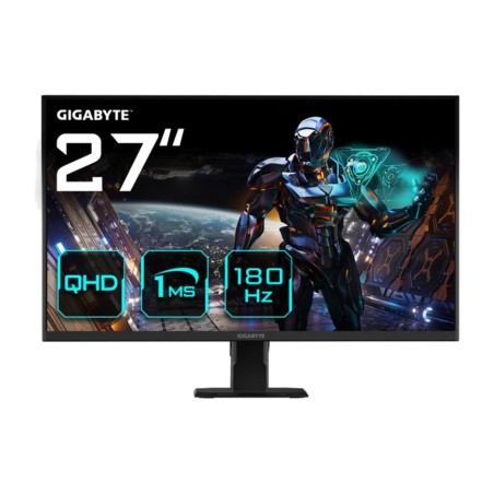 monitor gaming gs27qa 27" qhd 180hz