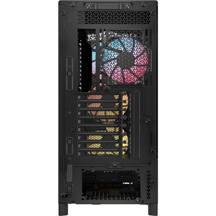 CORSAIR Mid-tower PC case with tempered glass FRAME 5000D