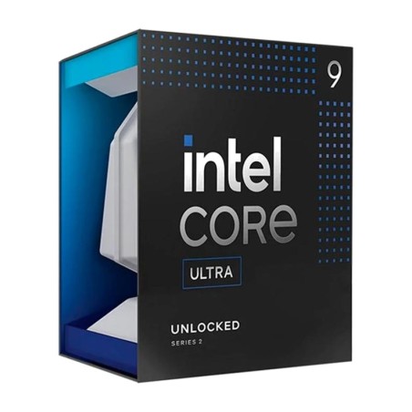 procesador de sobremesa core ultra 9 285k lga1851 box