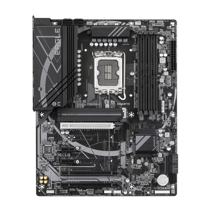 GIGABYTE Carte mère ATX pour Intel Z790 EAGLE LGA1700