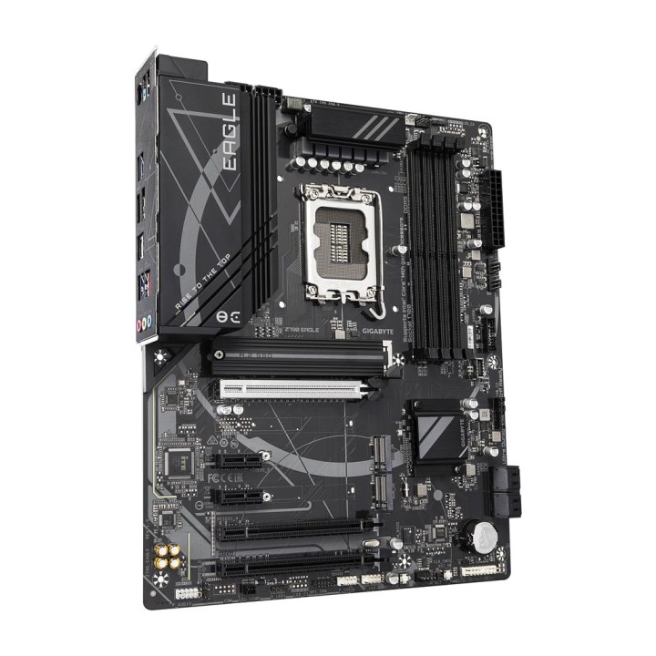 GIGABYTE Placa-mãe ATX para Intel Z790 EAGLE LGA1700