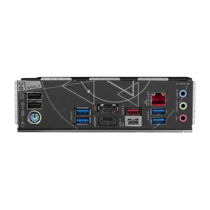 GIGABYTE ATX-Mainboard für Intel Z790 EAGLE LGA1700