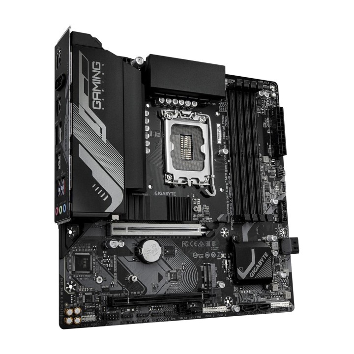 GIGABYTE Placa base micro ATX para Intel B760M-GAMING X