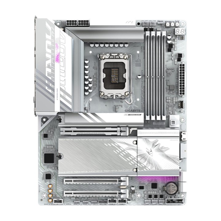 GIGABYTE Scheda madre ATX per Intel B860 AORUS ELITE WIFI7