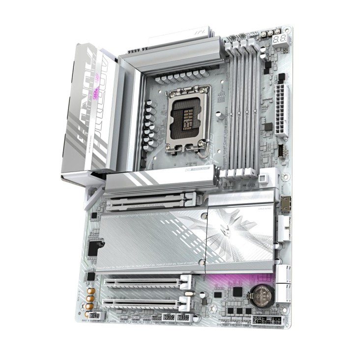 GIGABYTE ATX motherboard for Intel B860 AORUS ELITE WIFI7