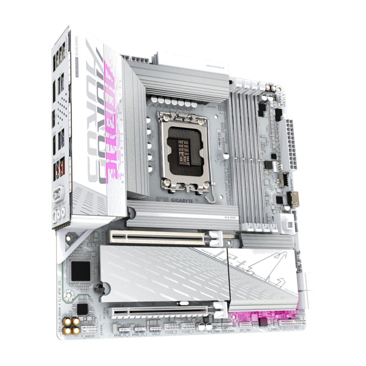 GIGABYTE Placa-mãe micro ATX para Intel B860M AORUS ELITE