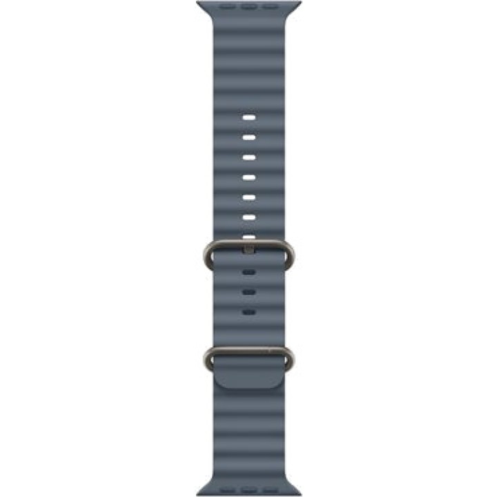 APPLE Montre connectée sportive avec boîtier en titane, GPS
