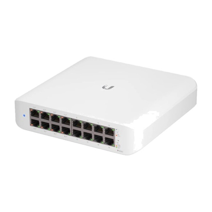 UBIQUITI Switch gestibile compatto con alimentazione tramite