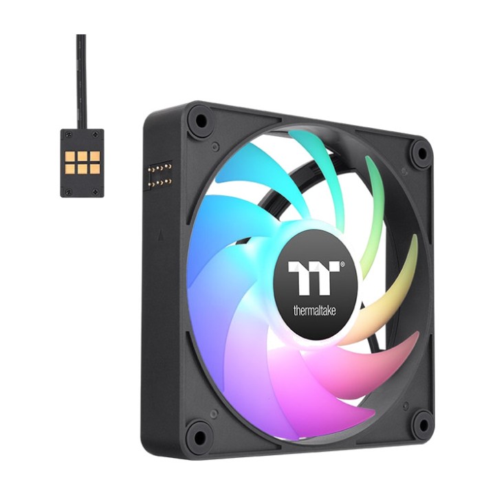 THERMALTAKE PC case fan CT140 EX-ARGB SYNC 140MM 3 UDS