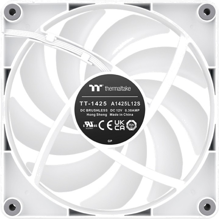 THERMALTAKE Ventola per case PC CT140 REVERSE-ARGB SYNC